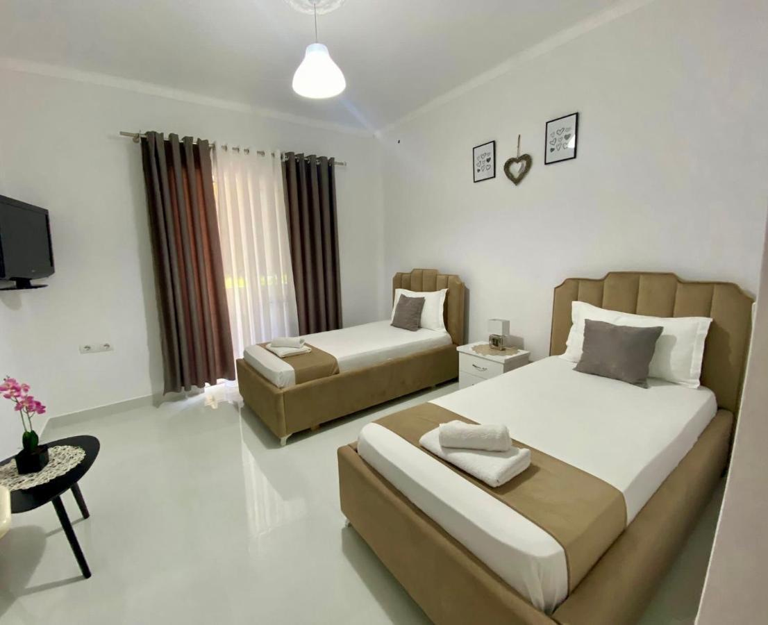 Ona Apartament Saranda Dış mekan fotoğraf