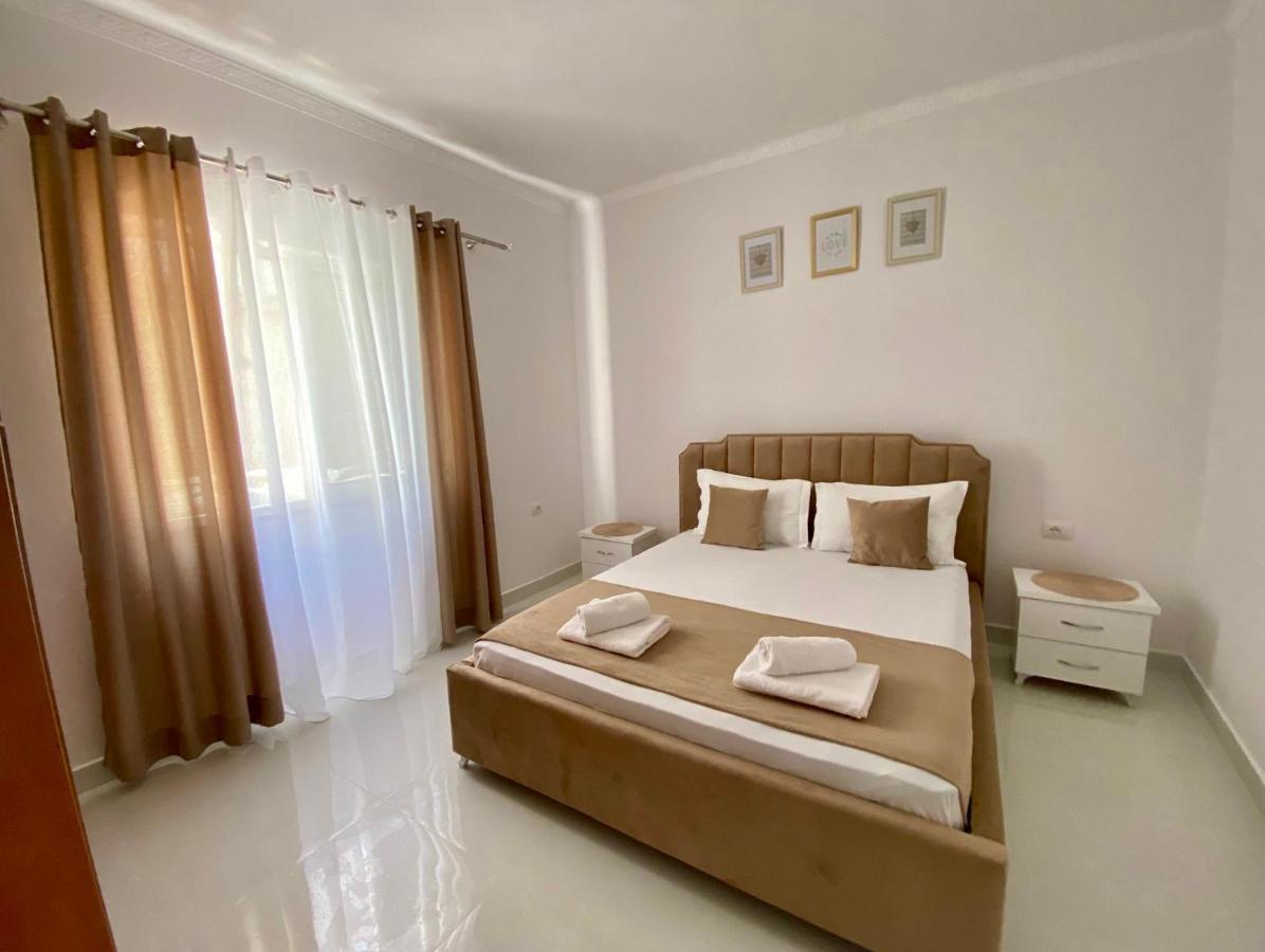 Ona Apartament Saranda Dış mekan fotoğraf