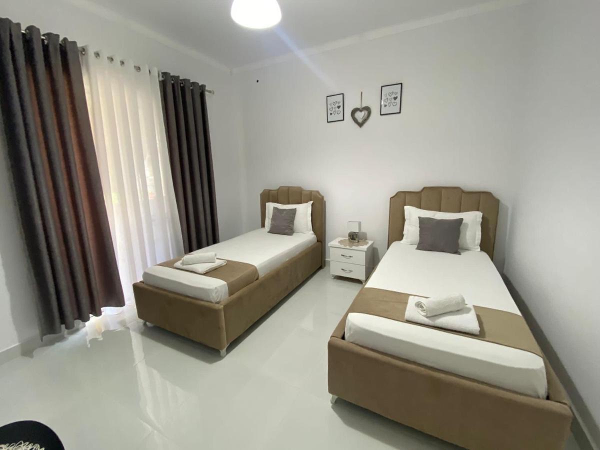 Ona Apartament Saranda Dış mekan fotoğraf