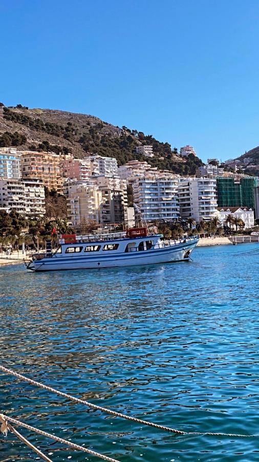 Ona Apartament Saranda Dış mekan fotoğraf